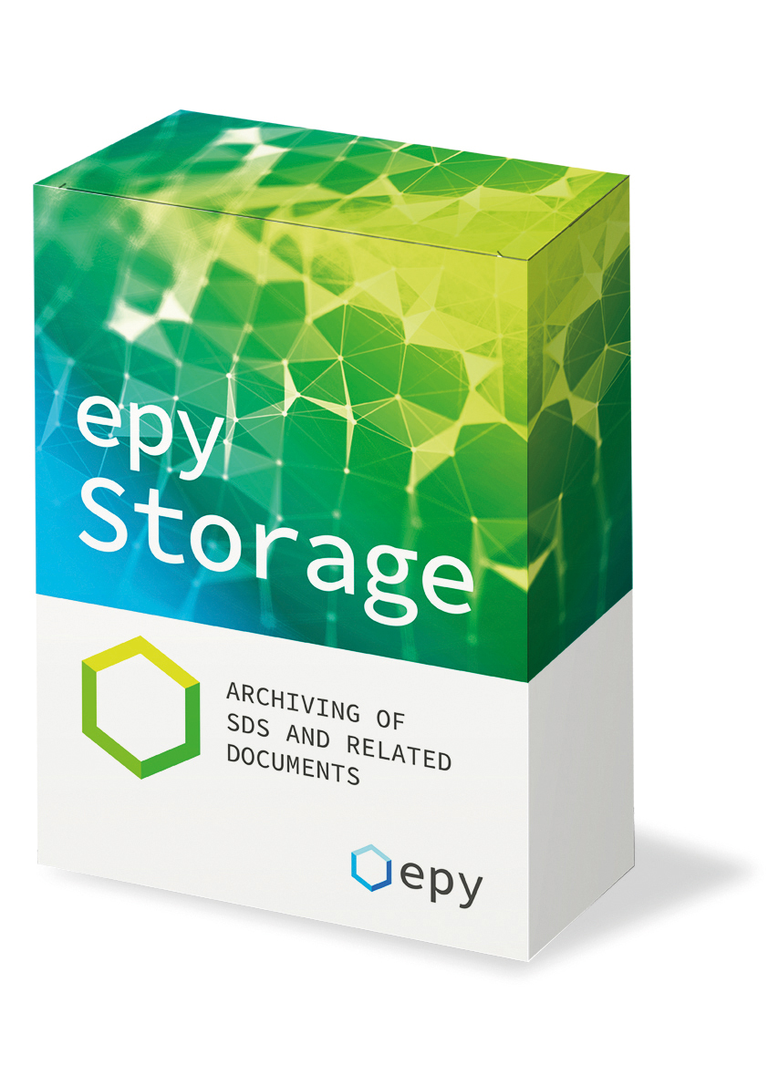 Epy storage