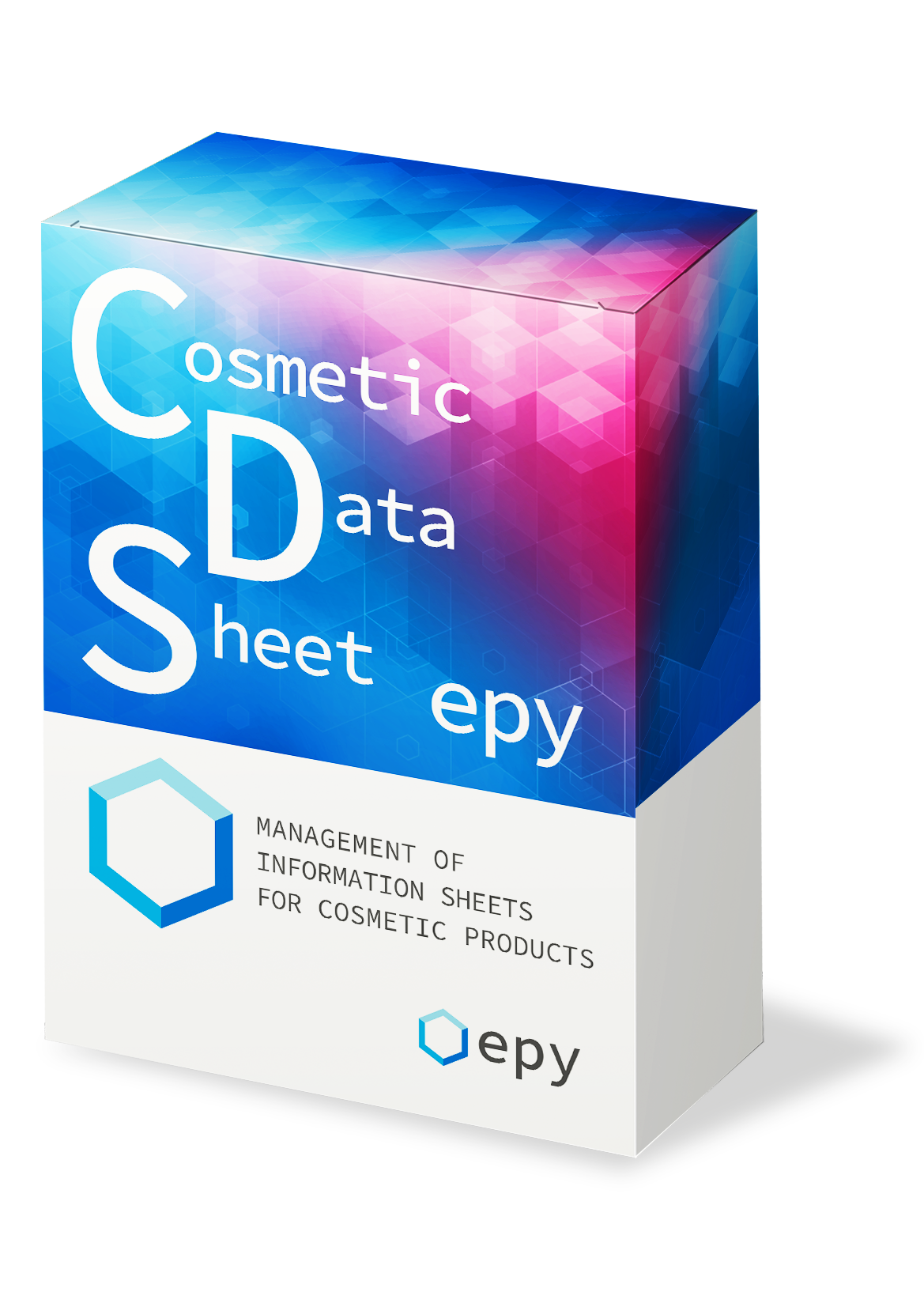 Cosmetic Data Sheet